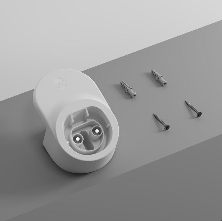 Productafbeelding Wallbox Kabeldock type 2, wit