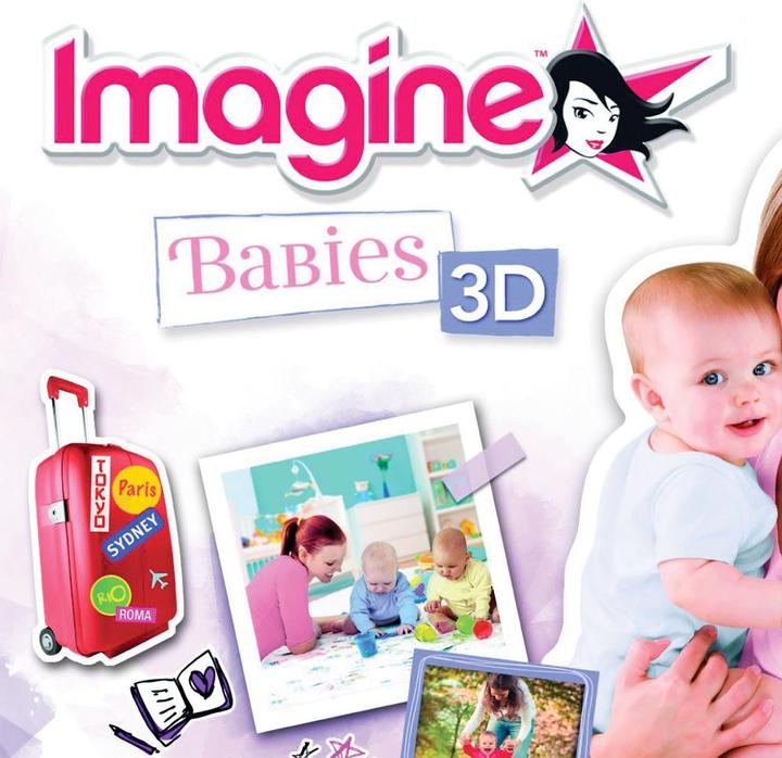 Produktbild Ubisoft Sophies Freunde : Babysitting 3D (3DS)