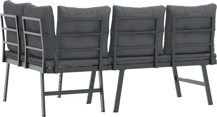 Produktbild vidaXL Gartenbank