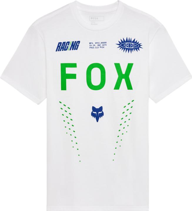 Produktbild Fox Shield SS Prem Tee (M)