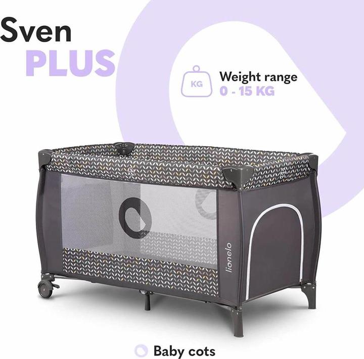 Actual product image Lionelo Sven Plus