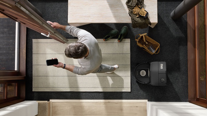 Actual product image Shark RV2800ZEEU (Robot vacuum)