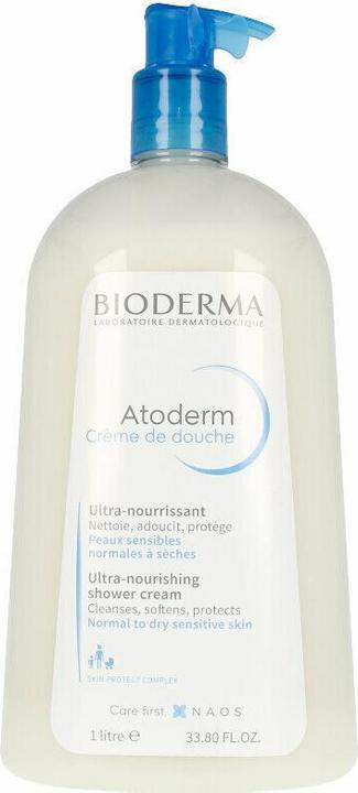 Produktbild Bioderma Atoderm Crème Douche Ultra Nourishing Creme (1000 ml)