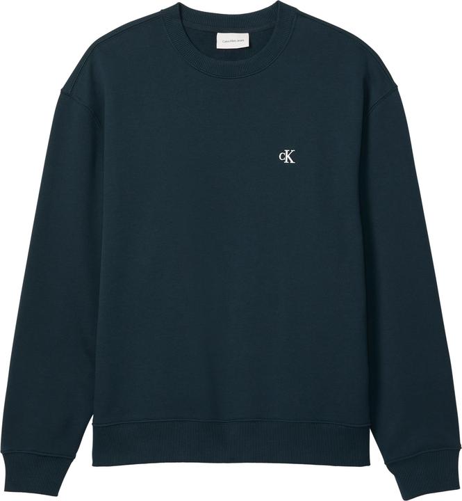 Produktbild Calvin Klein Jeans Ls 350terry Eu Monogram Cn Swtsh (M)