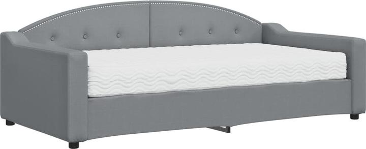 Produktbild vidaXL Tagesbett mit Matratze