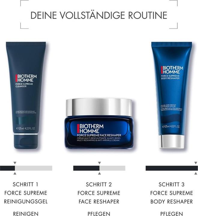 Produktbild Biotherm Force Supreme Face Reshaper (50 ml, Tagescreme)
