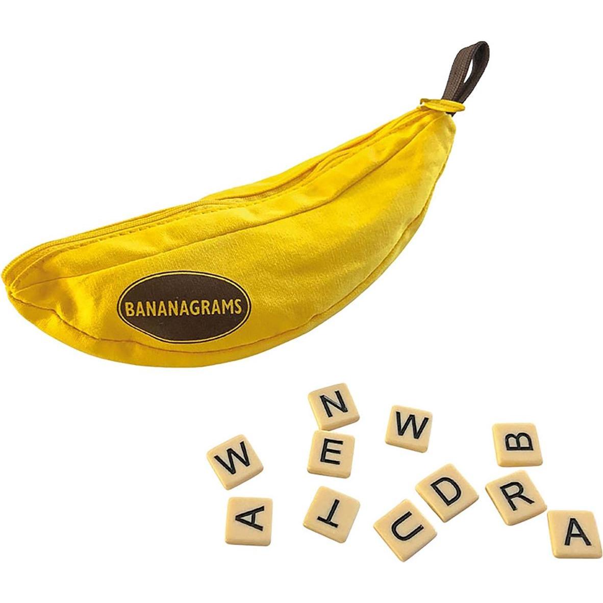 Thumbnail - Asmodée Bananagrams (Deutsch)