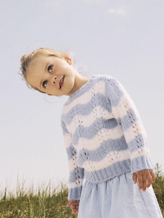Produktbild Name it Langarm Strickpullover (110)