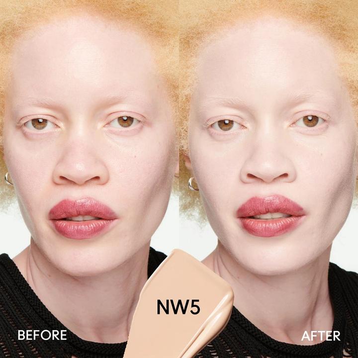 Image du produit MAC Cosmetics Studio Fix Fluid Fond de Teint Sun Protection Factor 15 (re) NW5 (NW5)