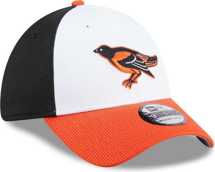 Produktbild New Era 39Thirty Cap - BATTING PRACTICE Baltimore Orioles - (XL)