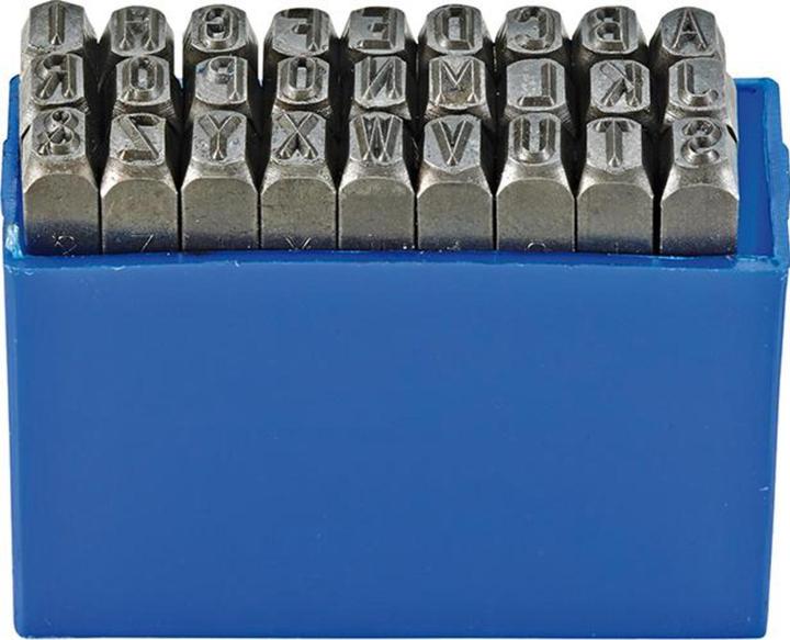 Forum Professional Solutions Forum Schlagbuchstabensatz SH 6mm