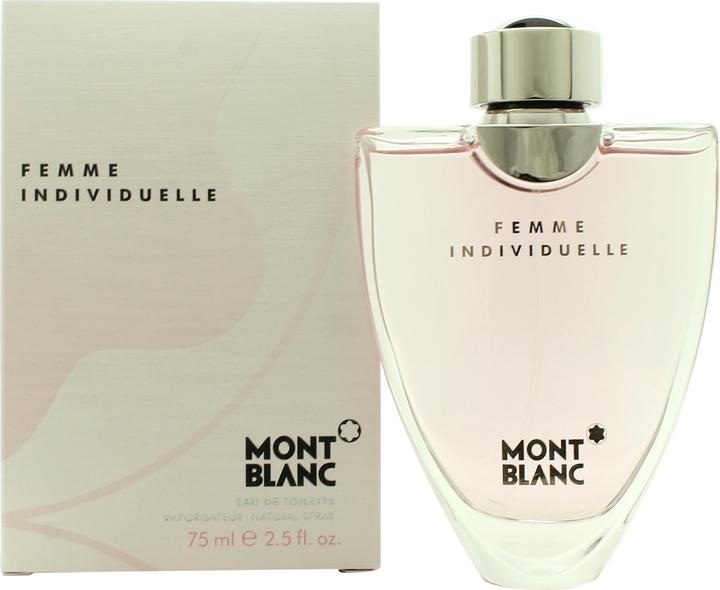 Produktbild Montblanc Individuelle (Eau de Toilette, 75 ml)