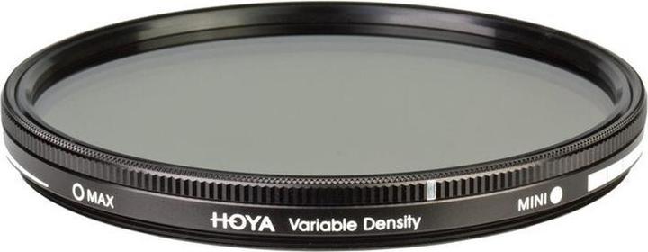 Produktbild Hoya Variable Density II ND3-400 Filter (82 mm, ND- / Graufilter, 82 mm)