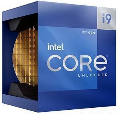 Produktbild Intel Core i9-12900KF (LGA 1700, 3.20 GHz, 16 -Core)