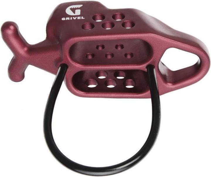 Actual product image Grivel Master Pro Belayer