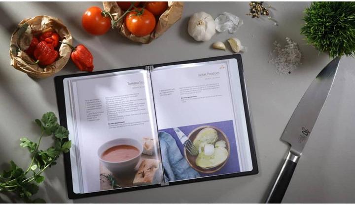 Actual product image Rillstab Display book (A5, 1 x)