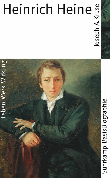 Produktbild Heinrich Heine (Deutsch, Joseph A. Kruse, 2005)