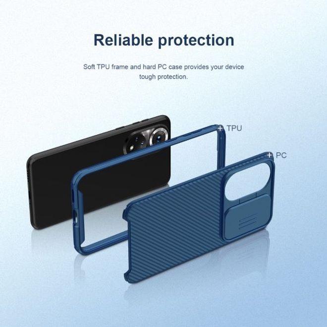 Actual product image Nillkin CamShield Pro Series (Honor 50)