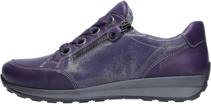 Immagine prodotto Ara Sneakers Osaka con plantare estraibile, morbide e in bambù (35)