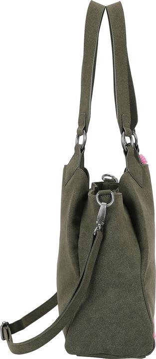 Immagine prodotto Fritzi aus Preußen Maia Suede Jacky Shopper Tasche 40 cm (15 l)