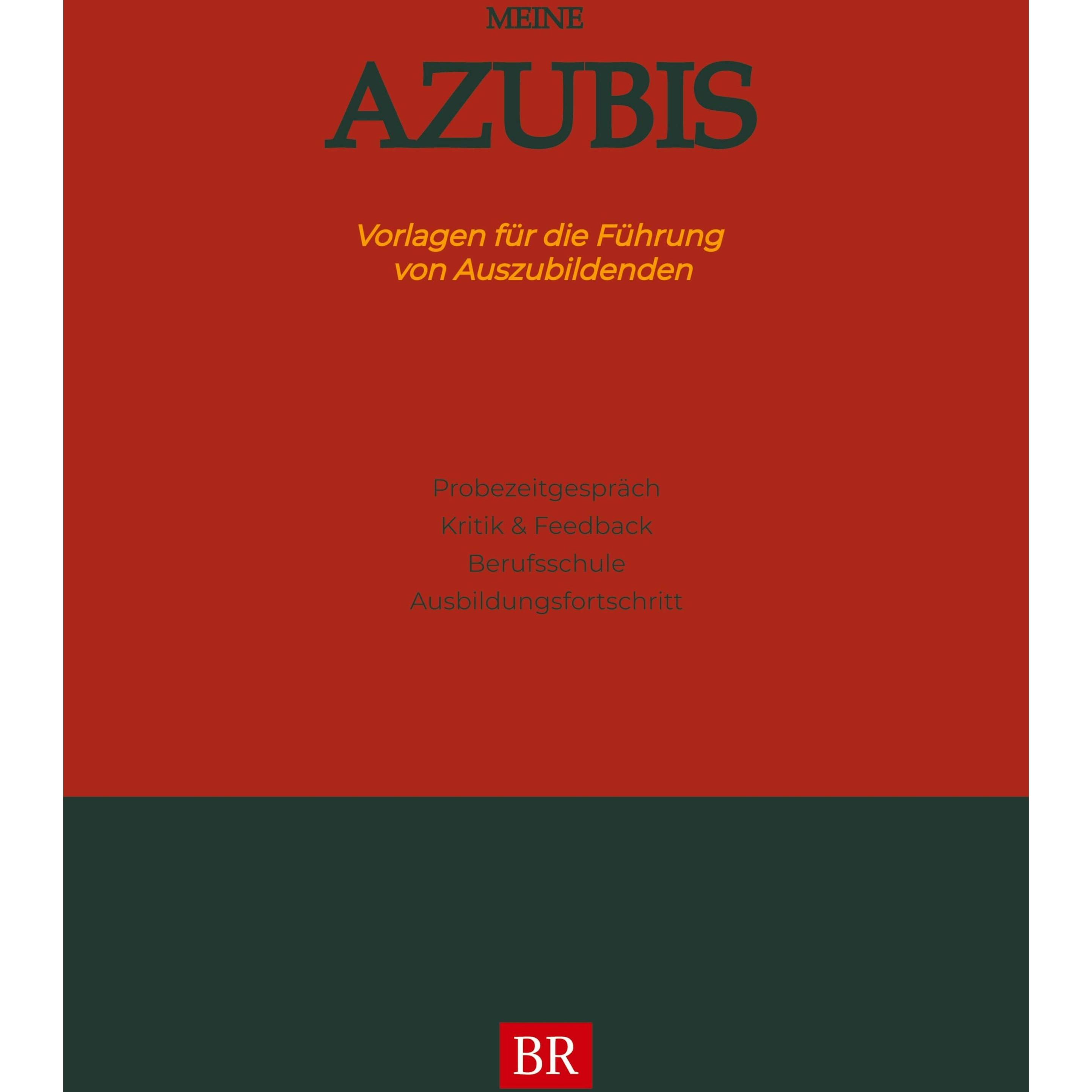 Schwarze:Meine Azubis, Fachbücher von Matthias Schwarze