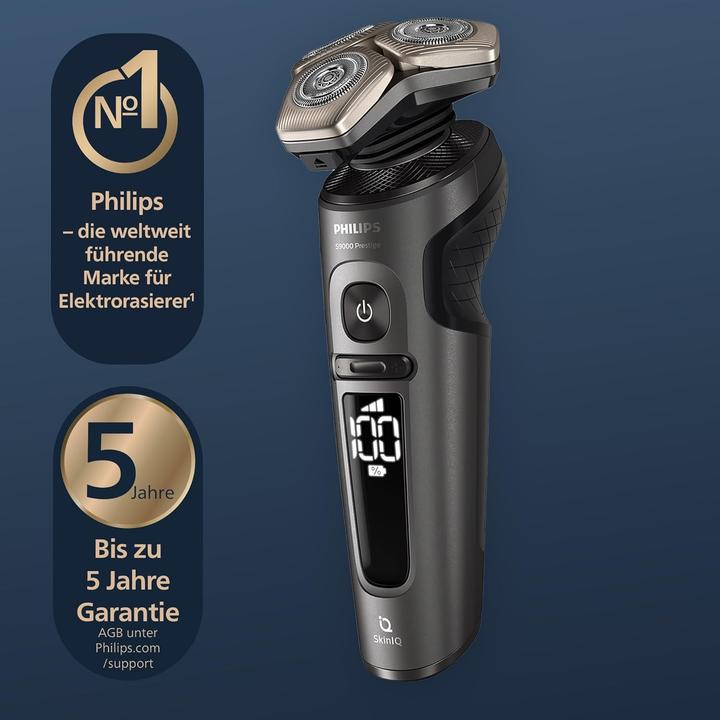 Actual product image Philips Shaver Series 9000 Prestige (SP9882/36)