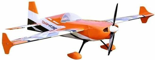 OMP Hobby Acro modello Edge 540 2700 mm arancione, ARF (Acrobazia aerea)