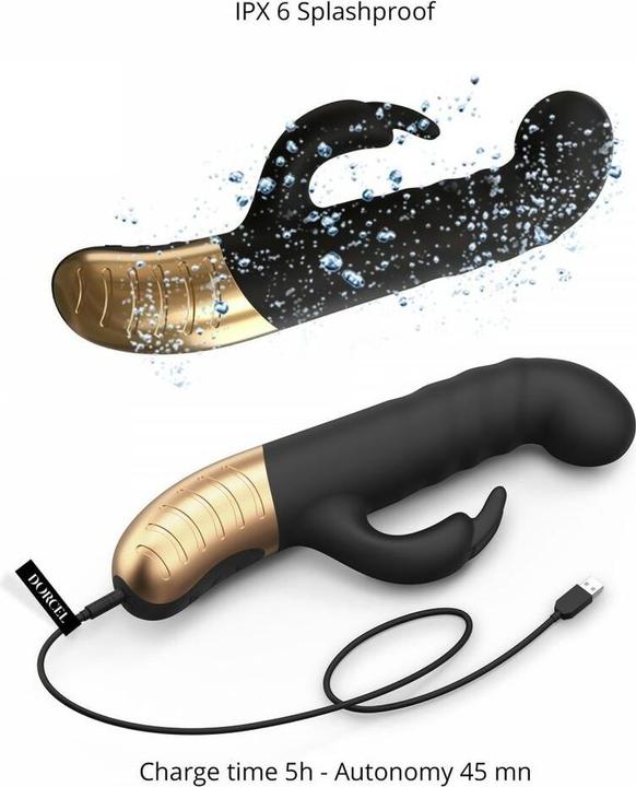 Produktbild Marc Dorcel G-Stormer