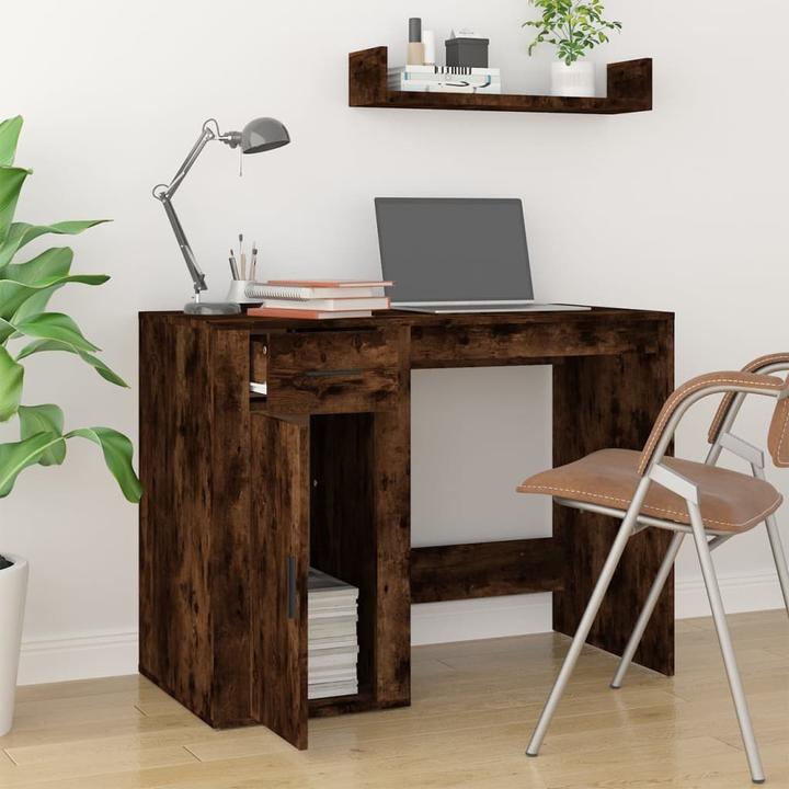 Produktbild vidaXL Schreibtisch (100 x 49 x 75 cm)