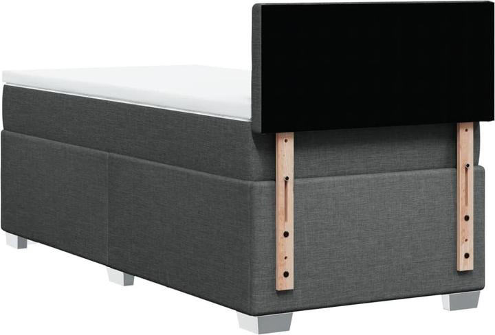 Actual product image vidaXL Boxspringbett (100 x 200 cm)