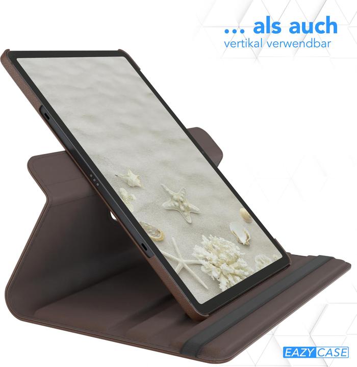 Produktbild EAZY CASE Rotationcase Samsung Galaxy Tab S8 (Samsung Galaxy Tab S8)
