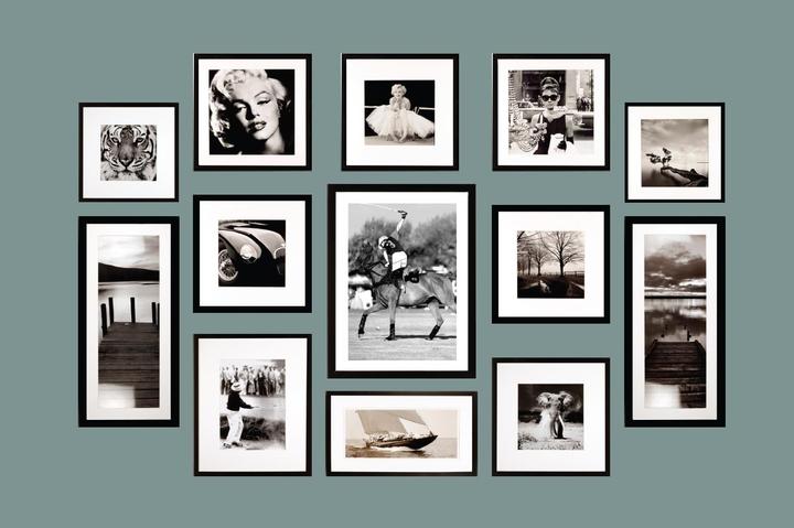 Produktbild G&C Gallery Monroe (40 x 40 cm)