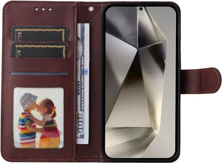 Immagine prodotto Cover-Discount Galaxy S25 Ultra - Premium Handyhülle Etui (Samsung Galaxy S25 Ultra)