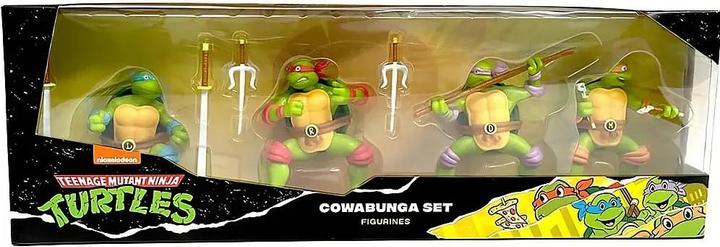 Image du produit Comansi TMNT 4 figurines Boîte cadeau