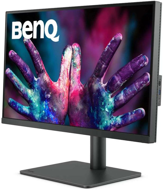 Actual product image BenQ PD2705U (3840 x 2160 Pixels, 27")