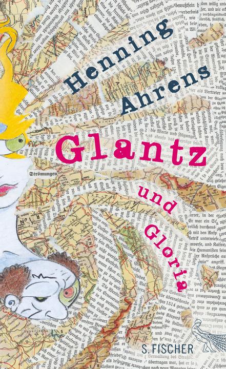Produktbild Glantz und Gloria (Deutsch, Henning Ahrens, 2015)