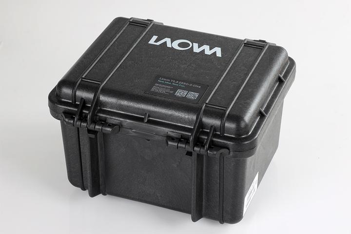 Produktbild Venus Optic Festbrennweite 12mm f/2.9 Zero-D Cine Sony FE (Sony E, Vollformat)