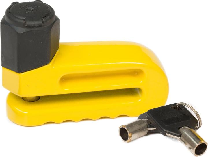 Spirit of Biker Bremsscheibenschloss