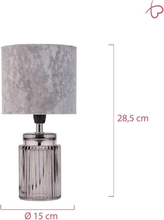 Actual product image Pauleen Classy Velvet (E14)