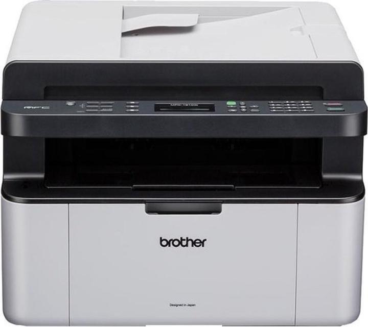 Actual product image Brother MFC-1910W (Laser, Black and white)