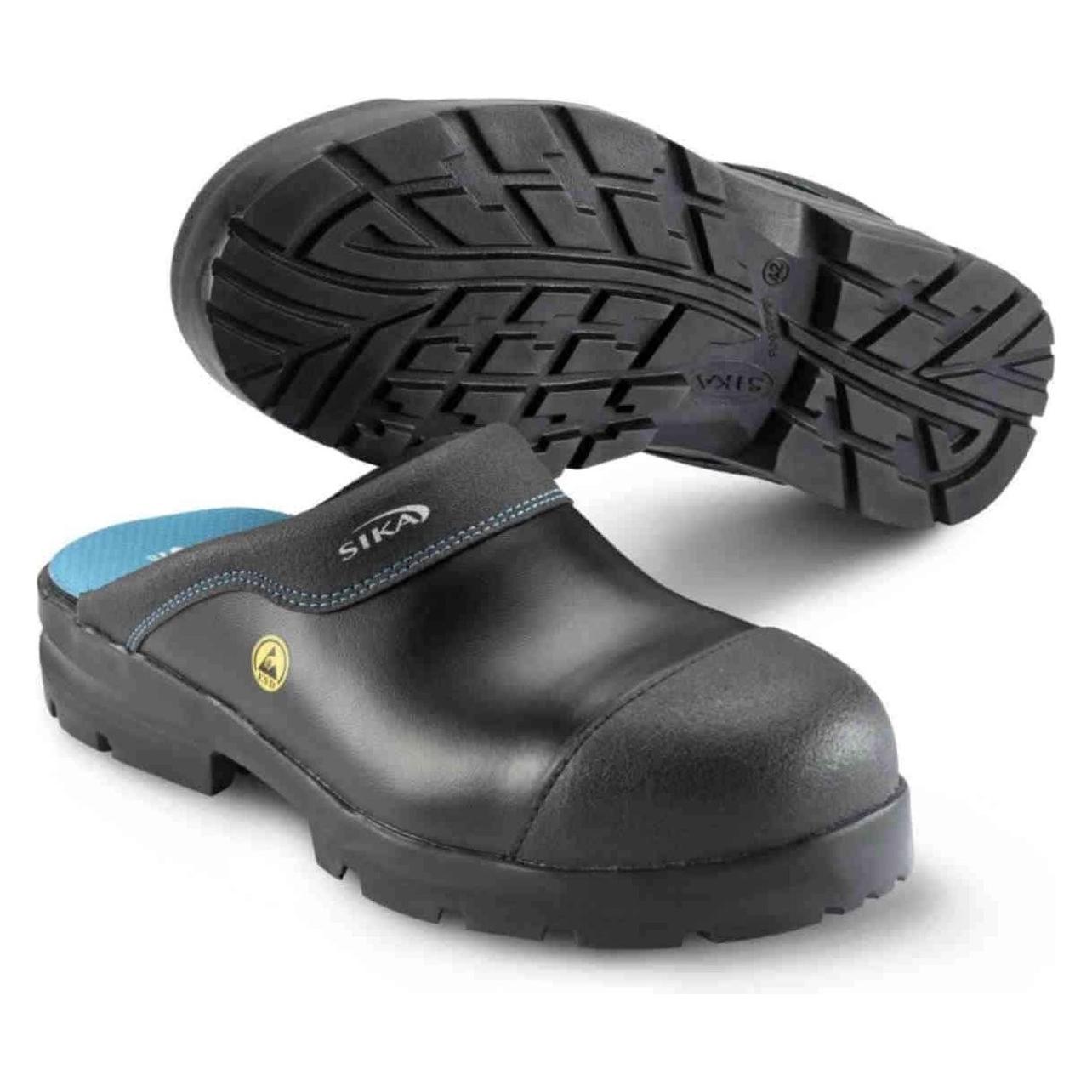 Sika, Werkschoenen, Luce Di Sicurezza Flessibile (Geen Veiligheidscategorie, 43)
