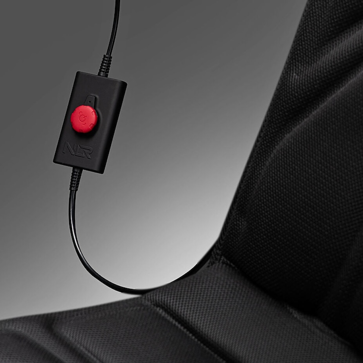Produktbild Next Level Racing HF8 PRO - Haptic Feedback Gaming Pad