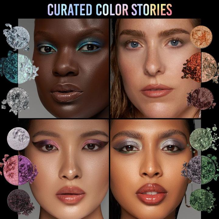 Produktbild Danessa Myricks Danessa Face - Lightwork V I Am Palette