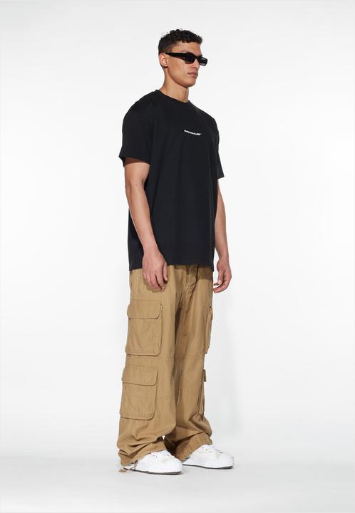 Immagine prodotto Mjgonzales Maglietta In Tha Hood V.2 x Heavy Overszied - 83785 (XS)