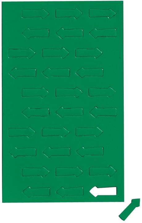 Produktbild Maul Magnetsymbole Pfeil, 30 Stück (30x)