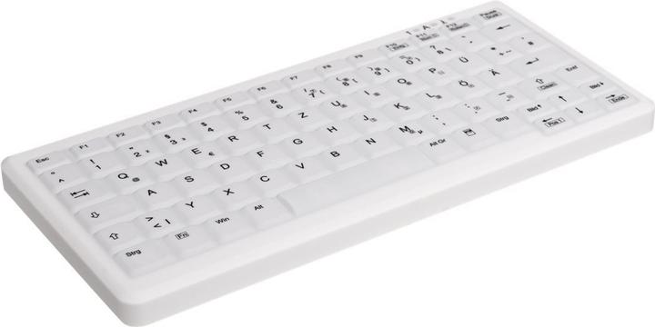 Immagine prodotto CHERRY AK-C4110 Tastiera RF senza fili AZERTY francese (FR, Senza fili)
