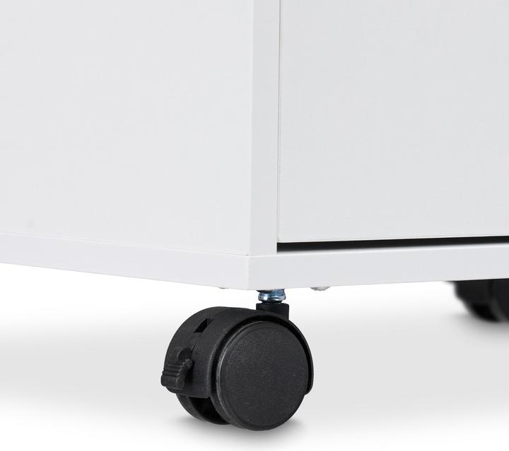 Produktbild Relaxdays Rollcontainer mit Schubladen