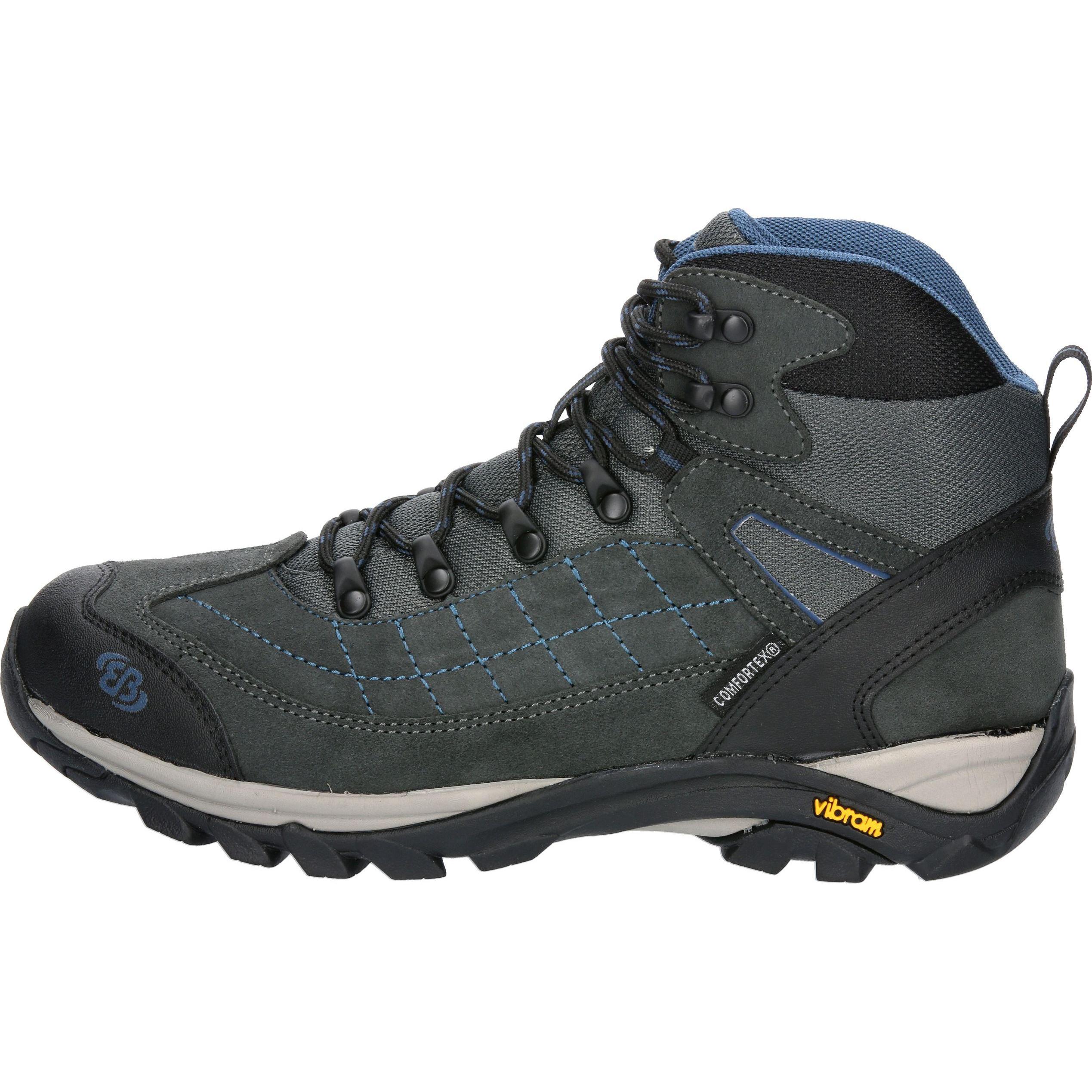 Thumbnail - Brütting, Herren, Wanderschuhe, Mount Crillon High (43), Grau