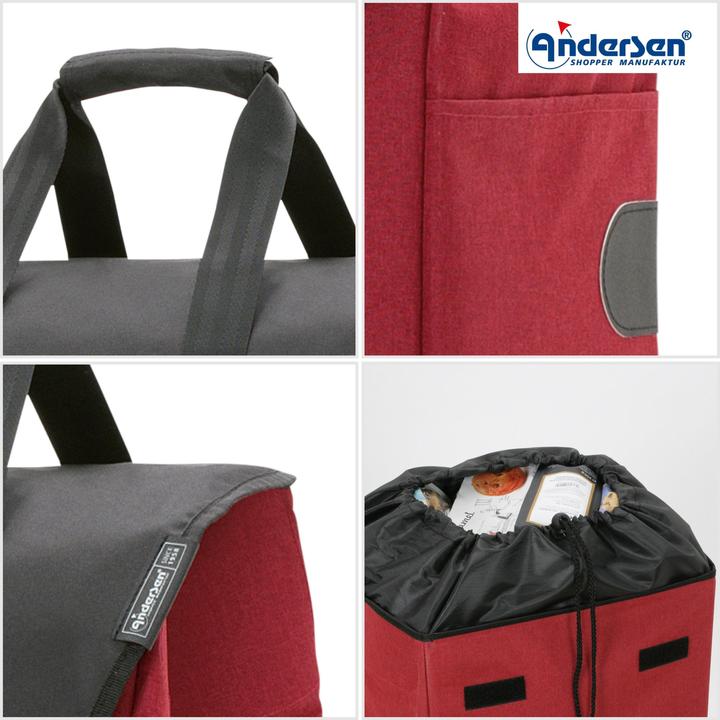 Image du produit Andersen Royal Shopper Senta 2.0