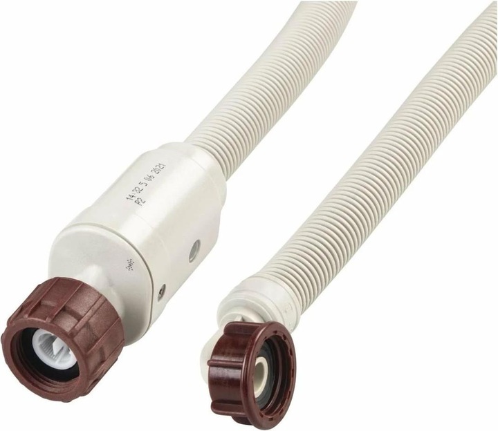 Xavax Water stop hose